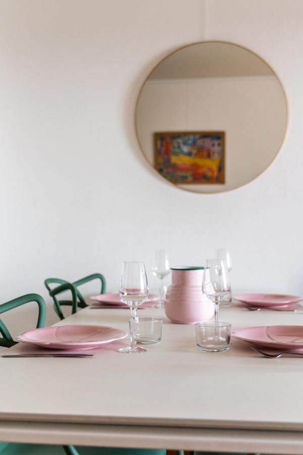 Sunshine - Appartement 2Pers - Terrasse Vue Mer - 디나르 외부 사진